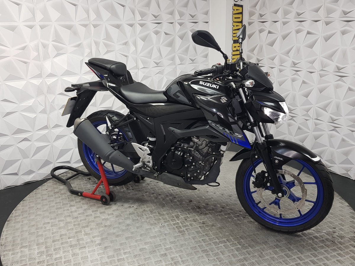2018 SUZUKI GSX-S ABS