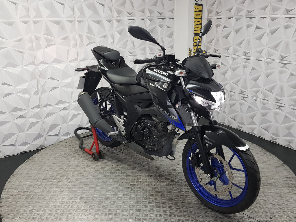 2018 SUZUKI GSX-S ABS