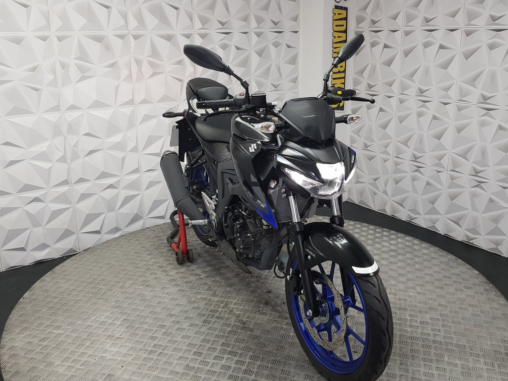 2018 SUZUKI GSX-S ABS