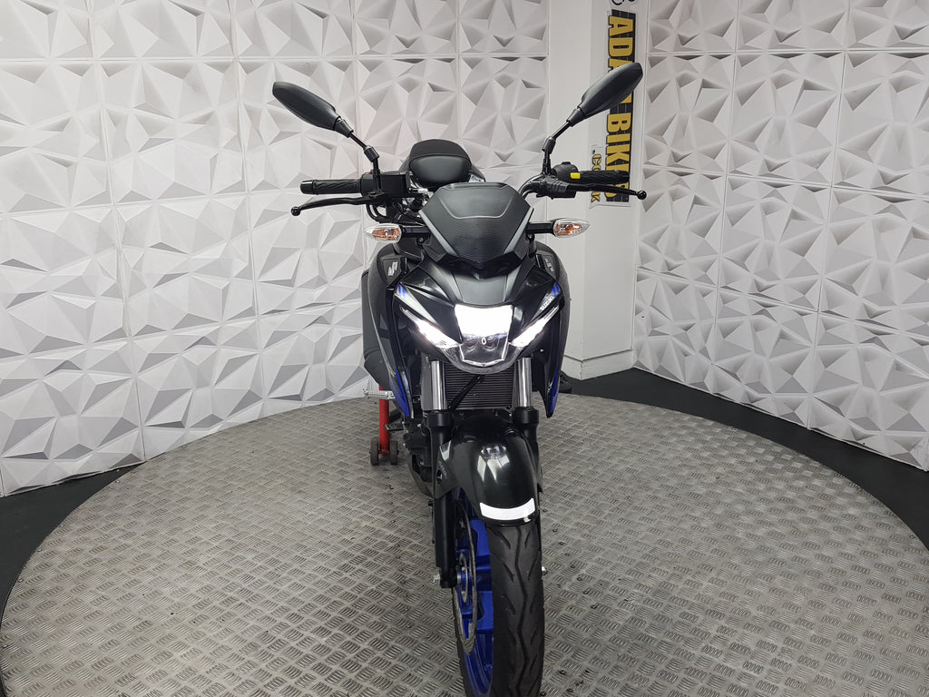 2018 SUZUKI GSX-S ABS