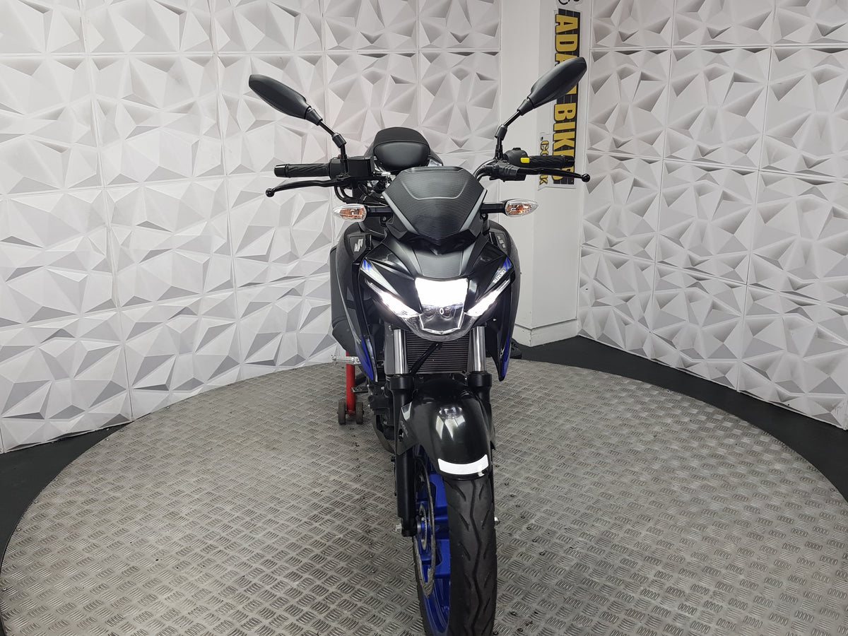 2018 SUZUKI GSX-S ABS