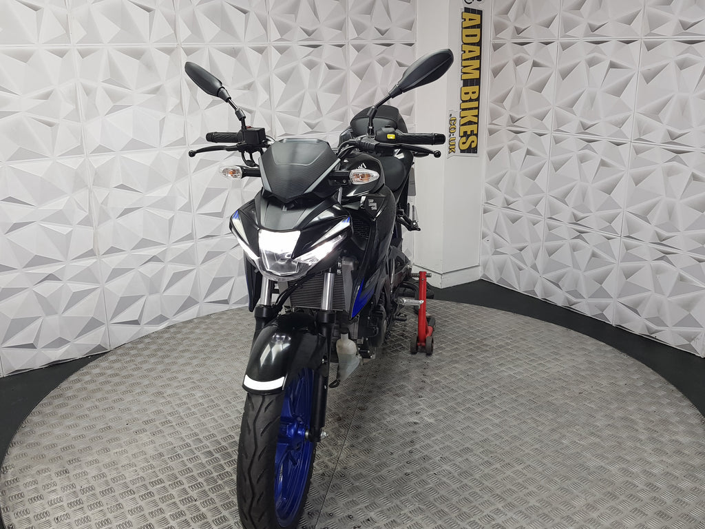 2018 SUZUKI GSX-S ABS