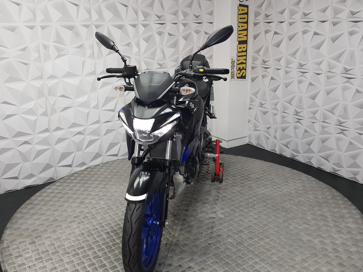 2018 SUZUKI GSX-S ABS