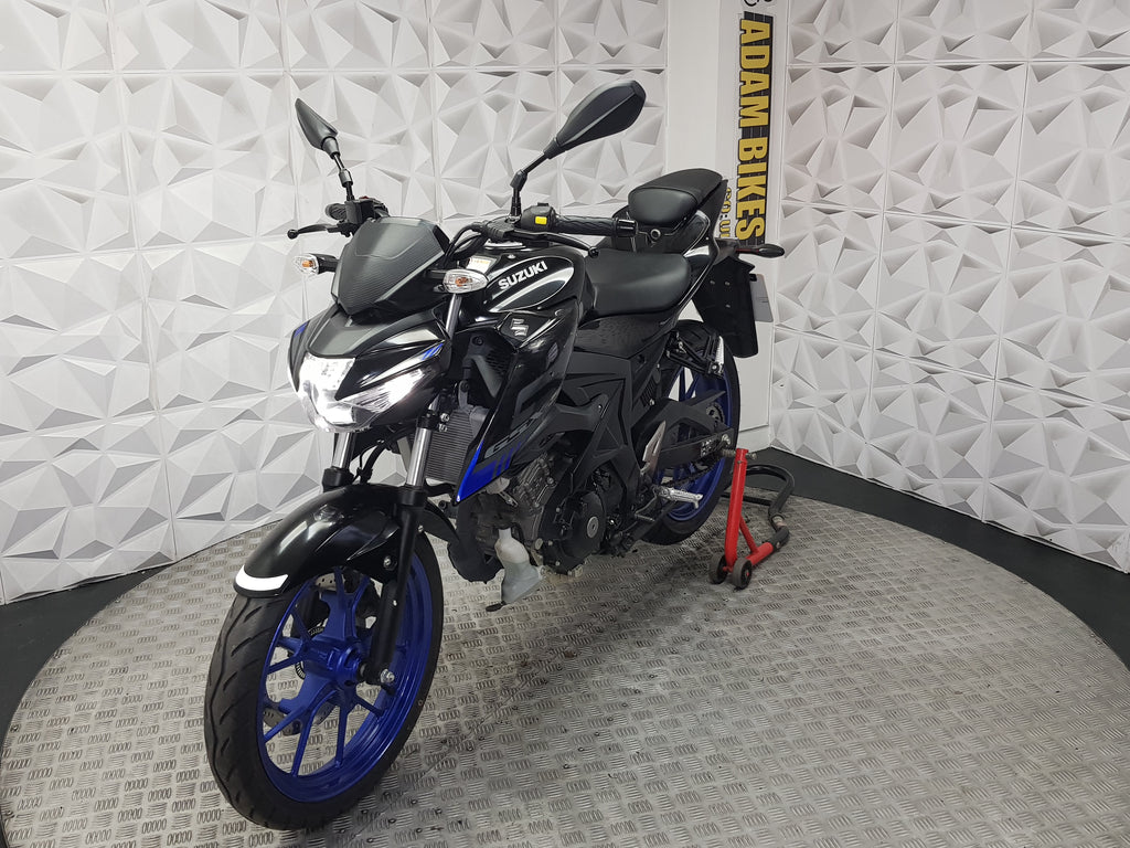 2018 SUZUKI GSX-S ABS