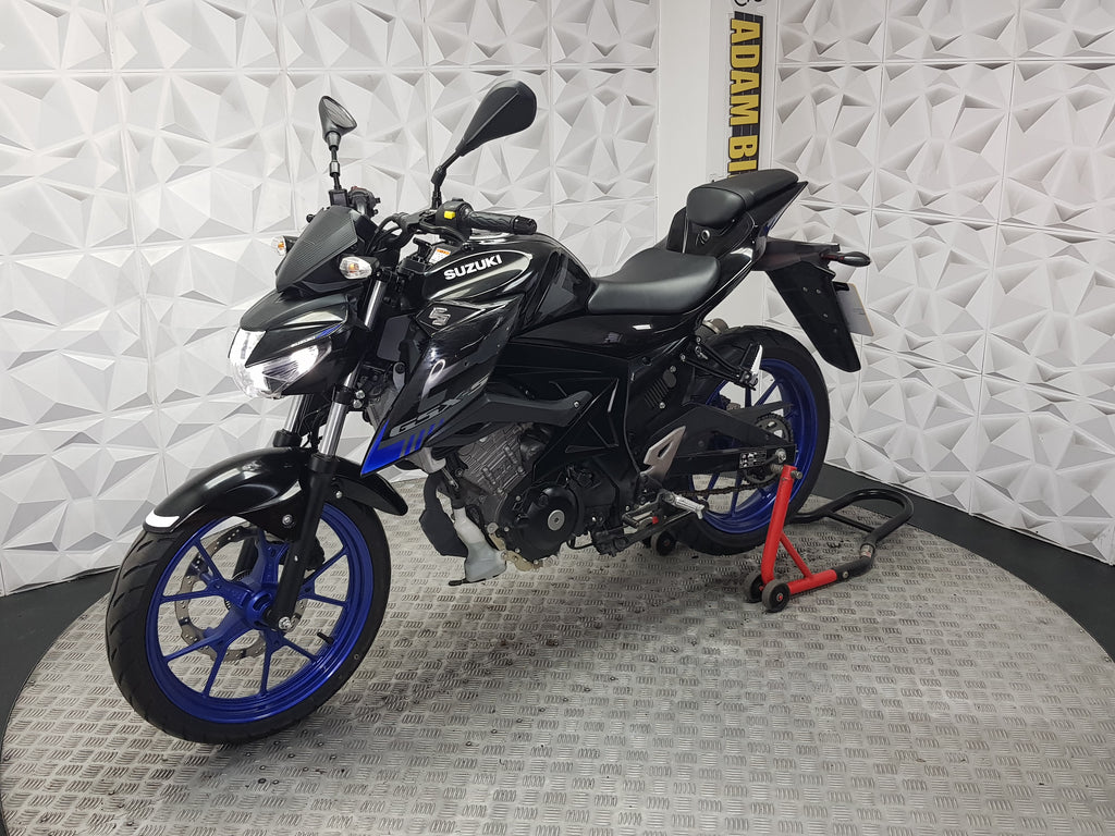 2018 SUZUKI GSX-S ABS