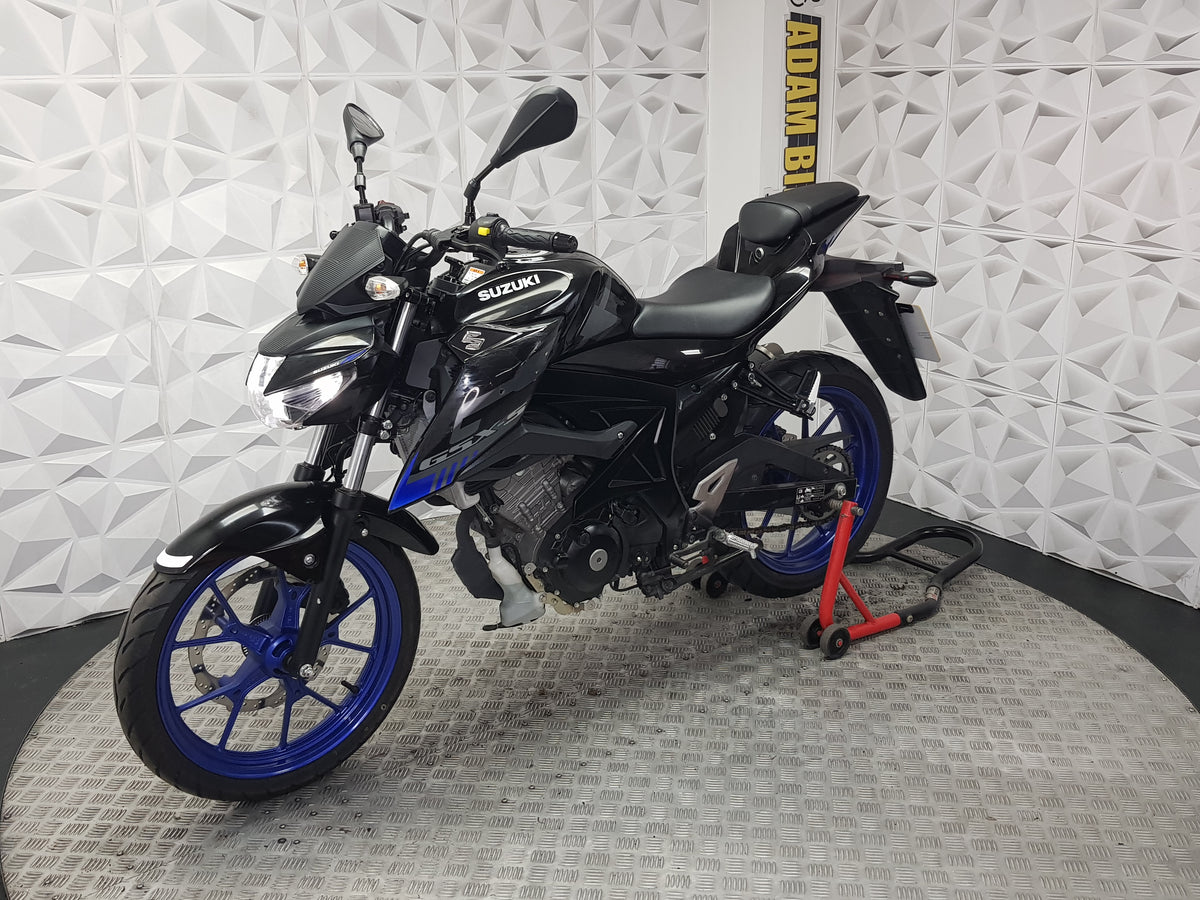 2018 SUZUKI GSX-S ABS