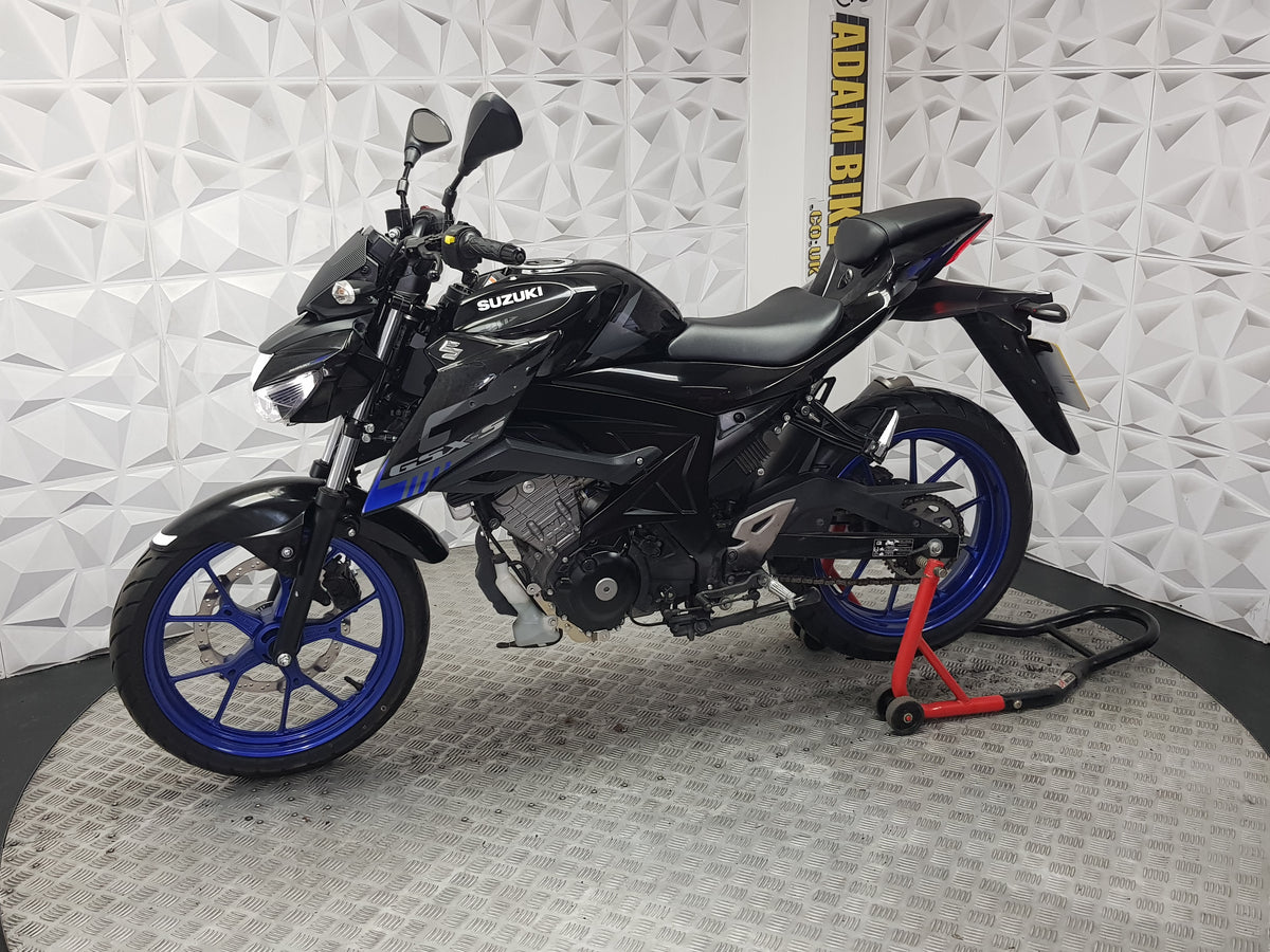 2018 SUZUKI GSX-S ABS