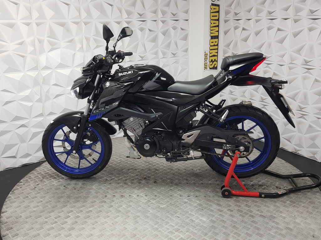 2018 SUZUKI GSX-S ABS