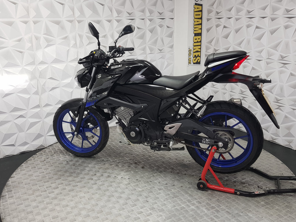 2018 SUZUKI GSX-S ABS