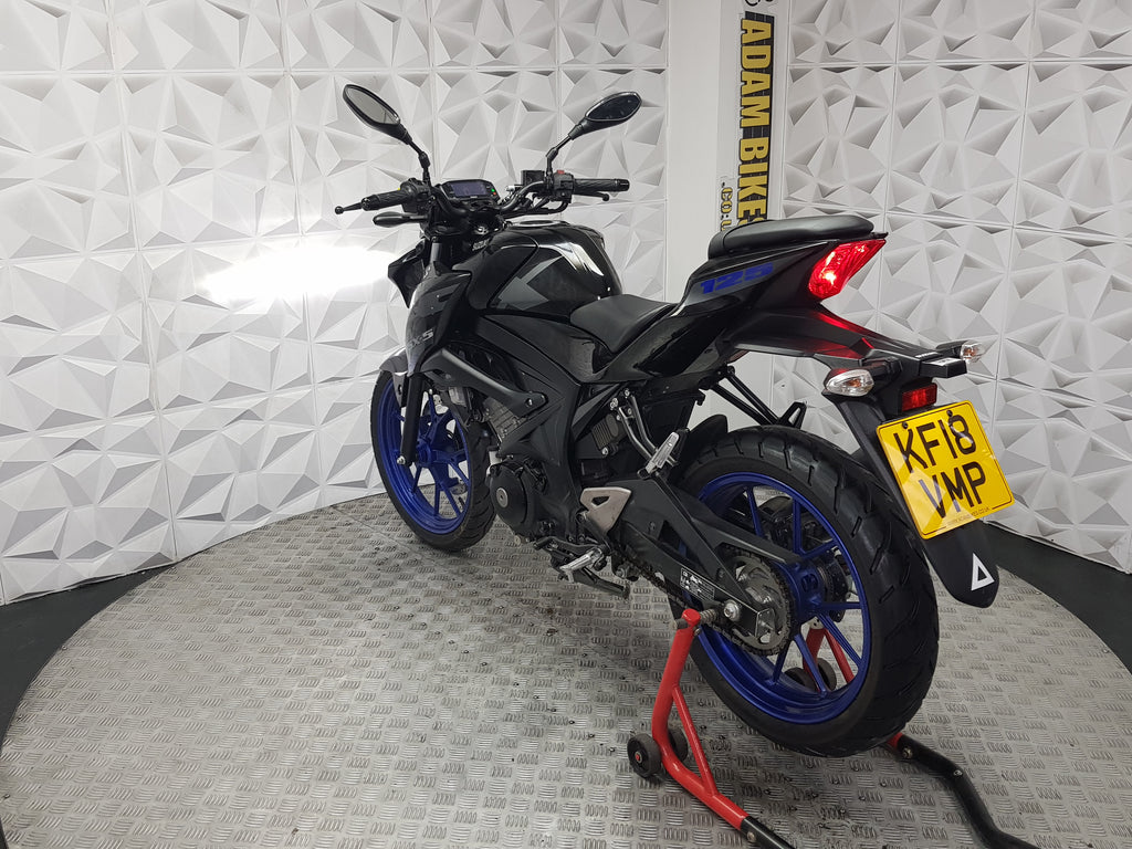 2018 SUZUKI GSX-S ABS