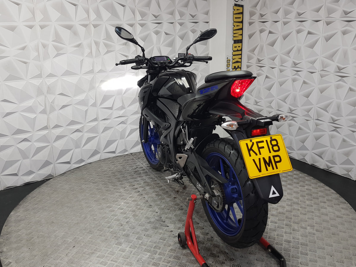 2018 SUZUKI GSX-S ABS