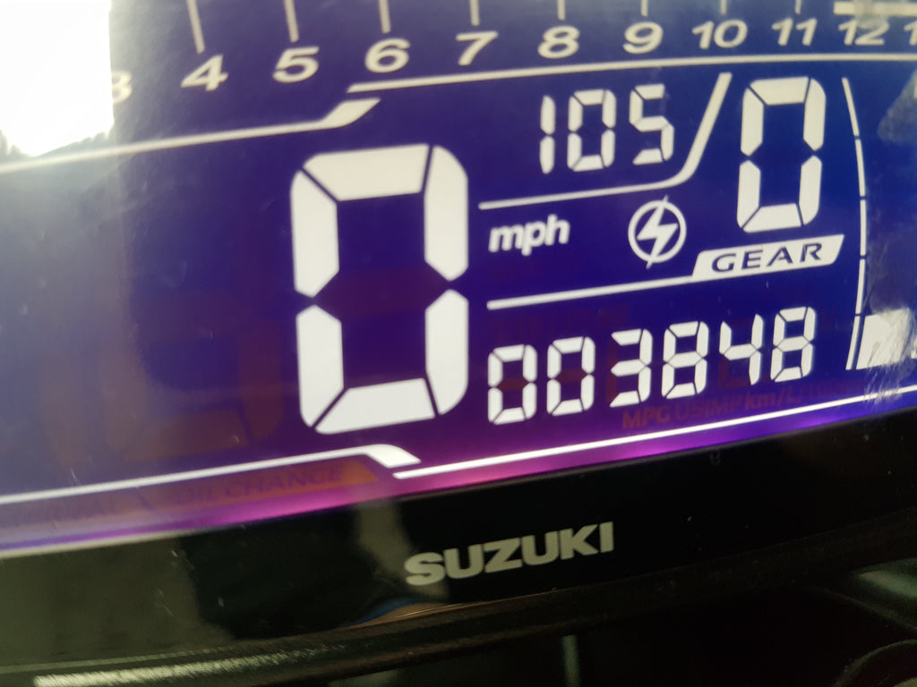 2018 SUZUKI GSX-S ABS