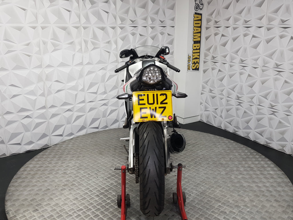 2012 Rieju RS3 125