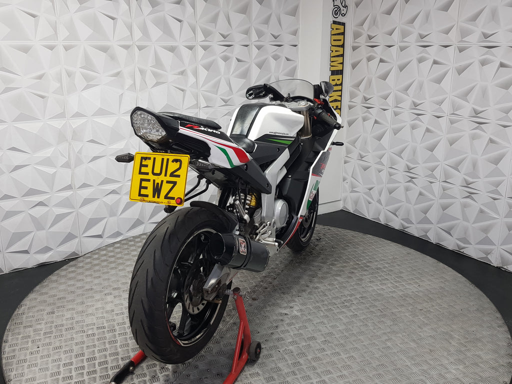 2012 Rieju RS3 125