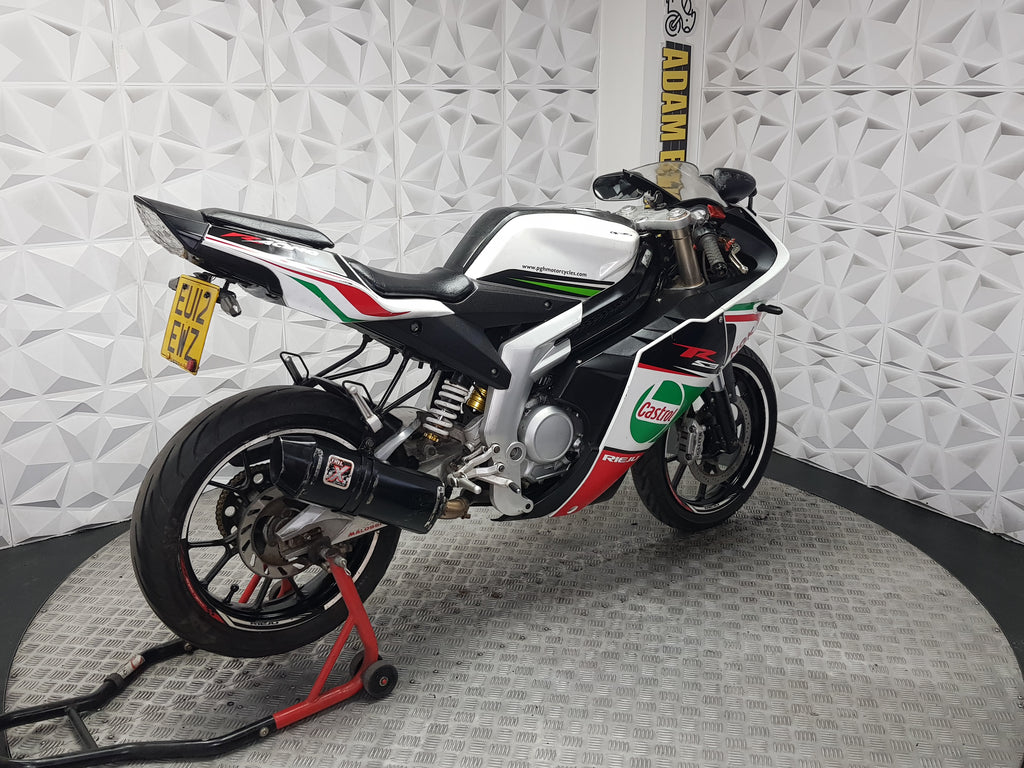 2012 Rieju RS3 125
