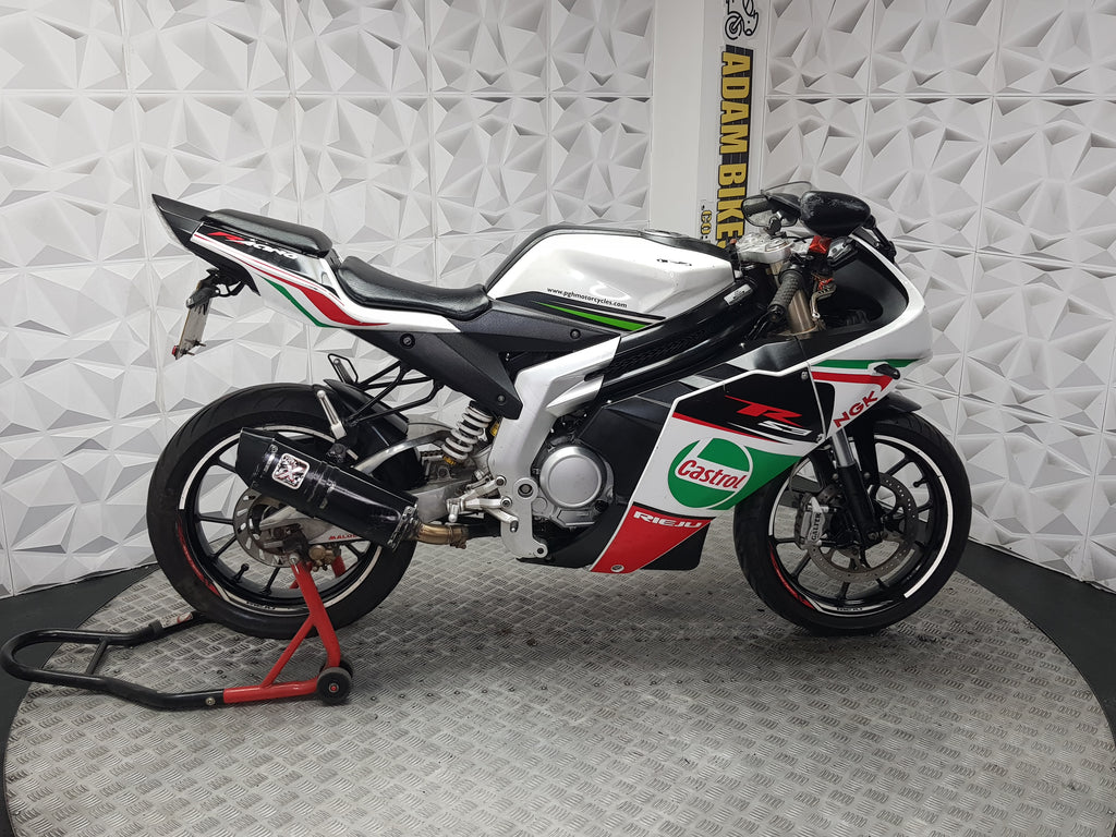 2012 Rieju RS3 125