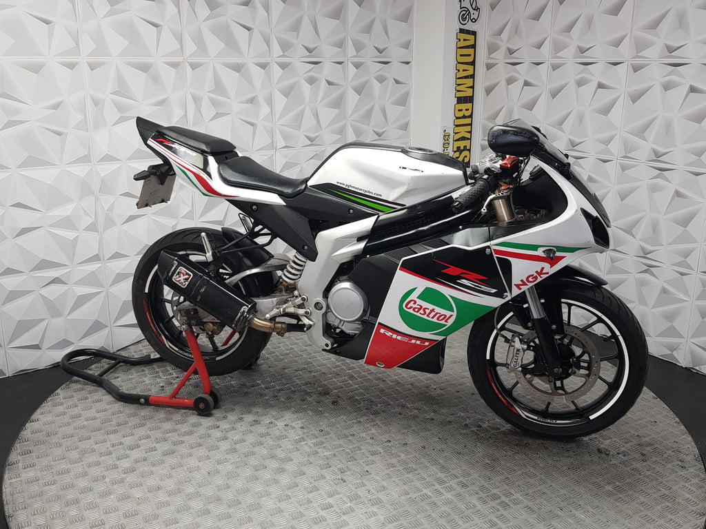 2012 Rieju RS3 125
