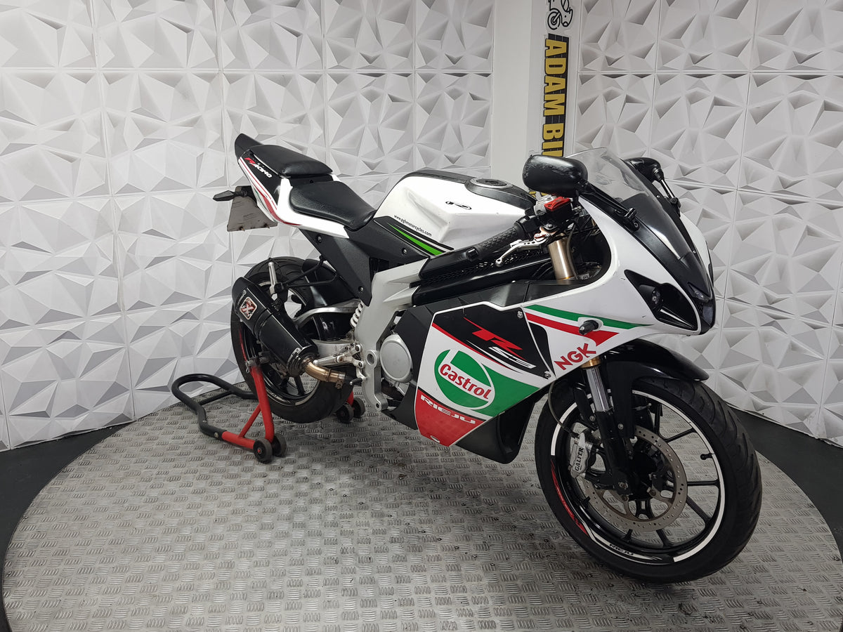 2012 Rieju RS3 125