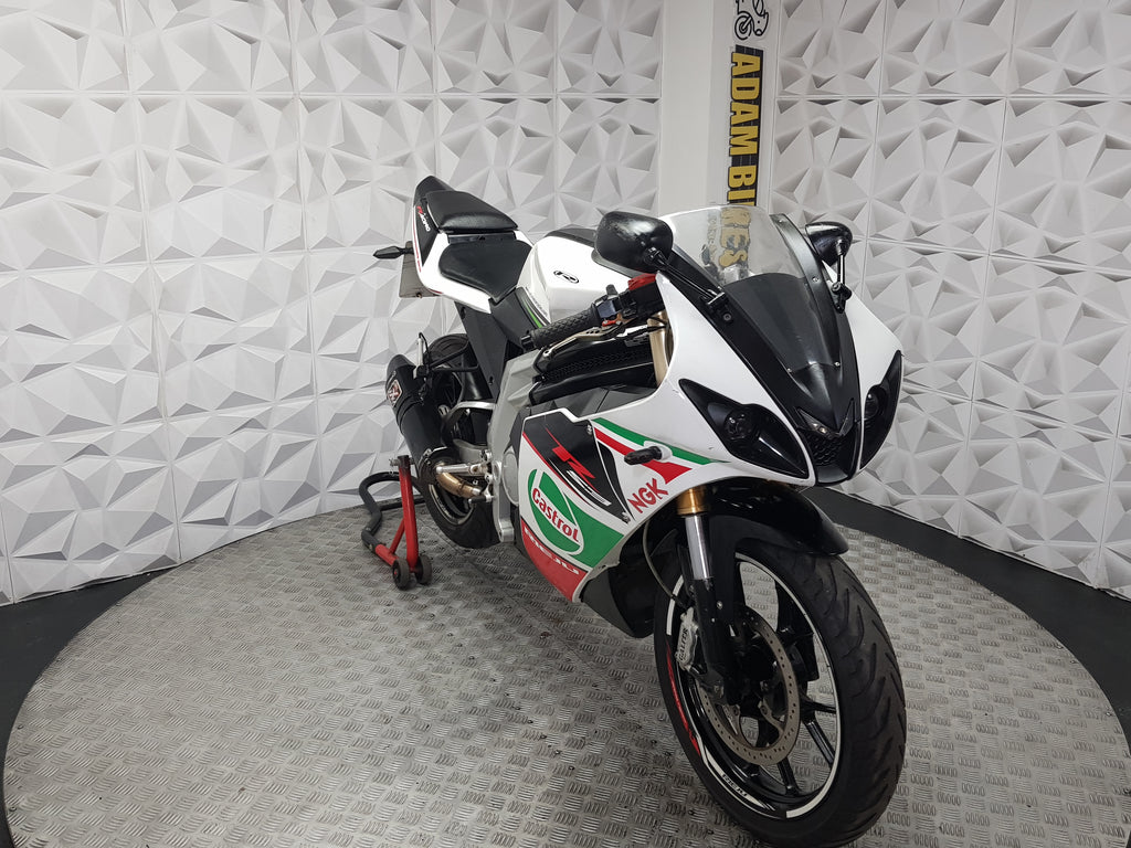 2012 Rieju RS3 125