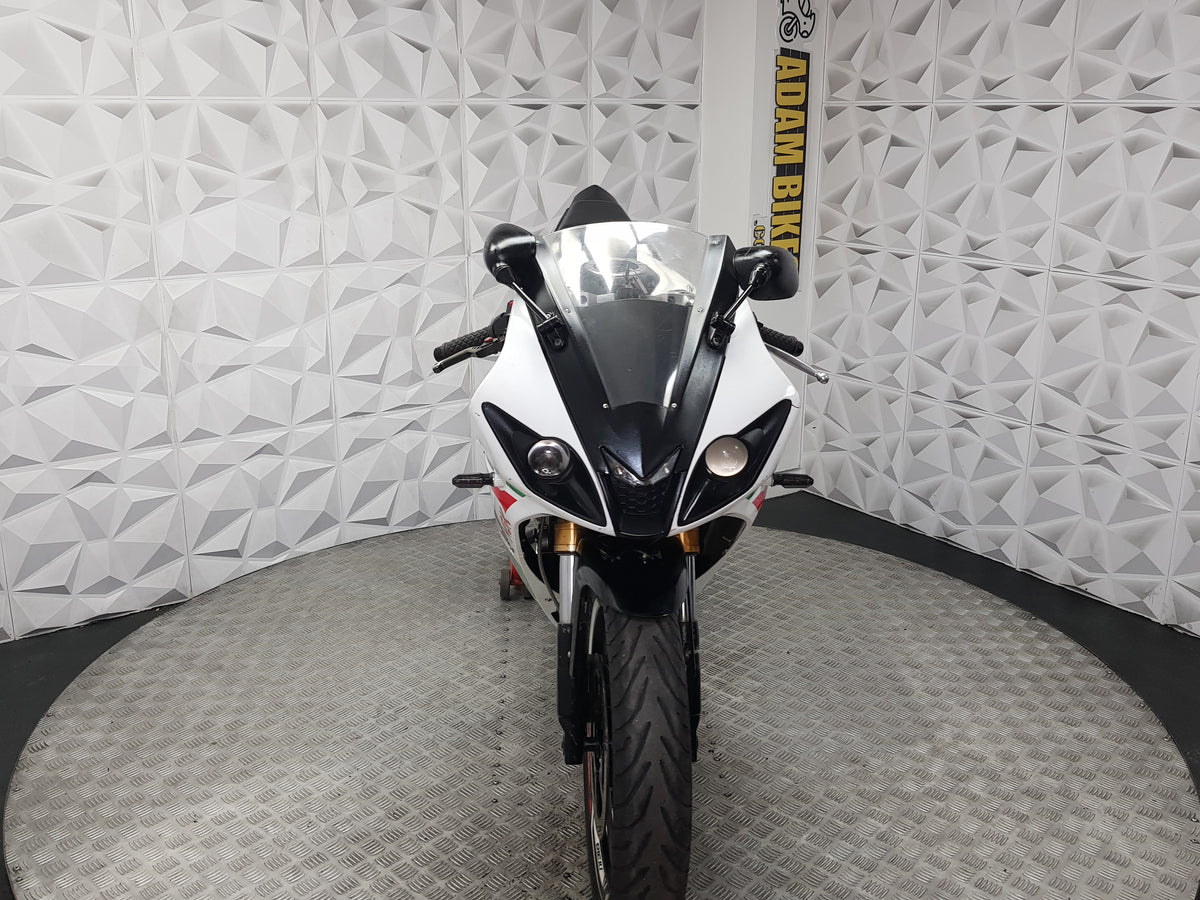 2012 Rieju RS3 125