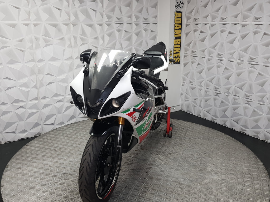 2012 Rieju RS3 125