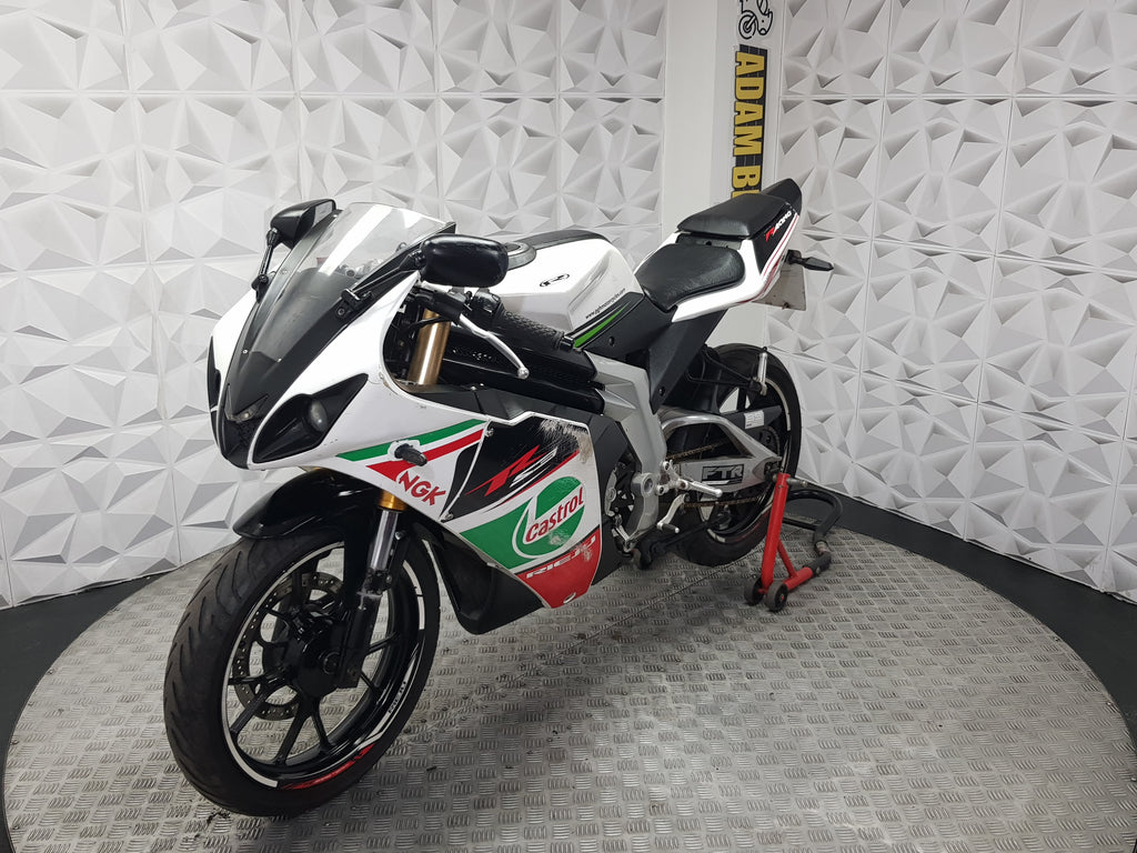 2012 Rieju RS3 125
