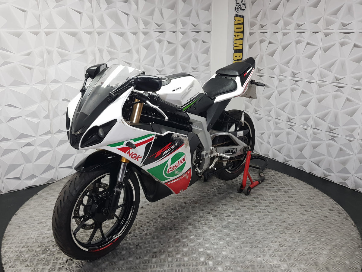 2012 Rieju RS3 125