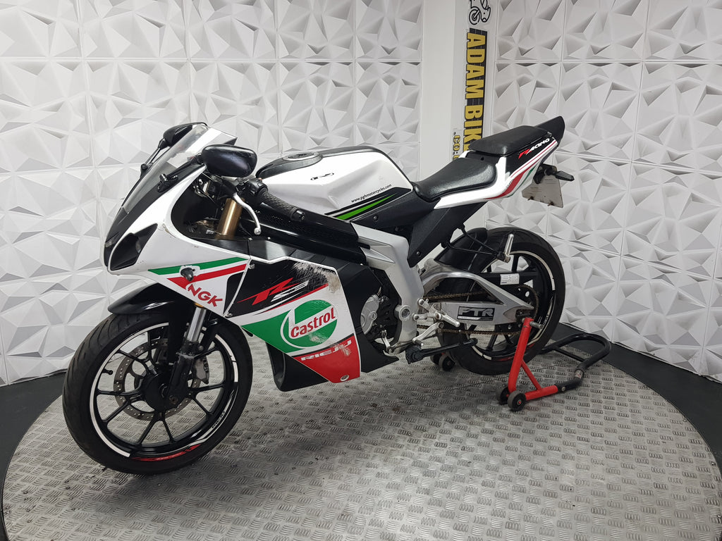 2012 Rieju RS3 125