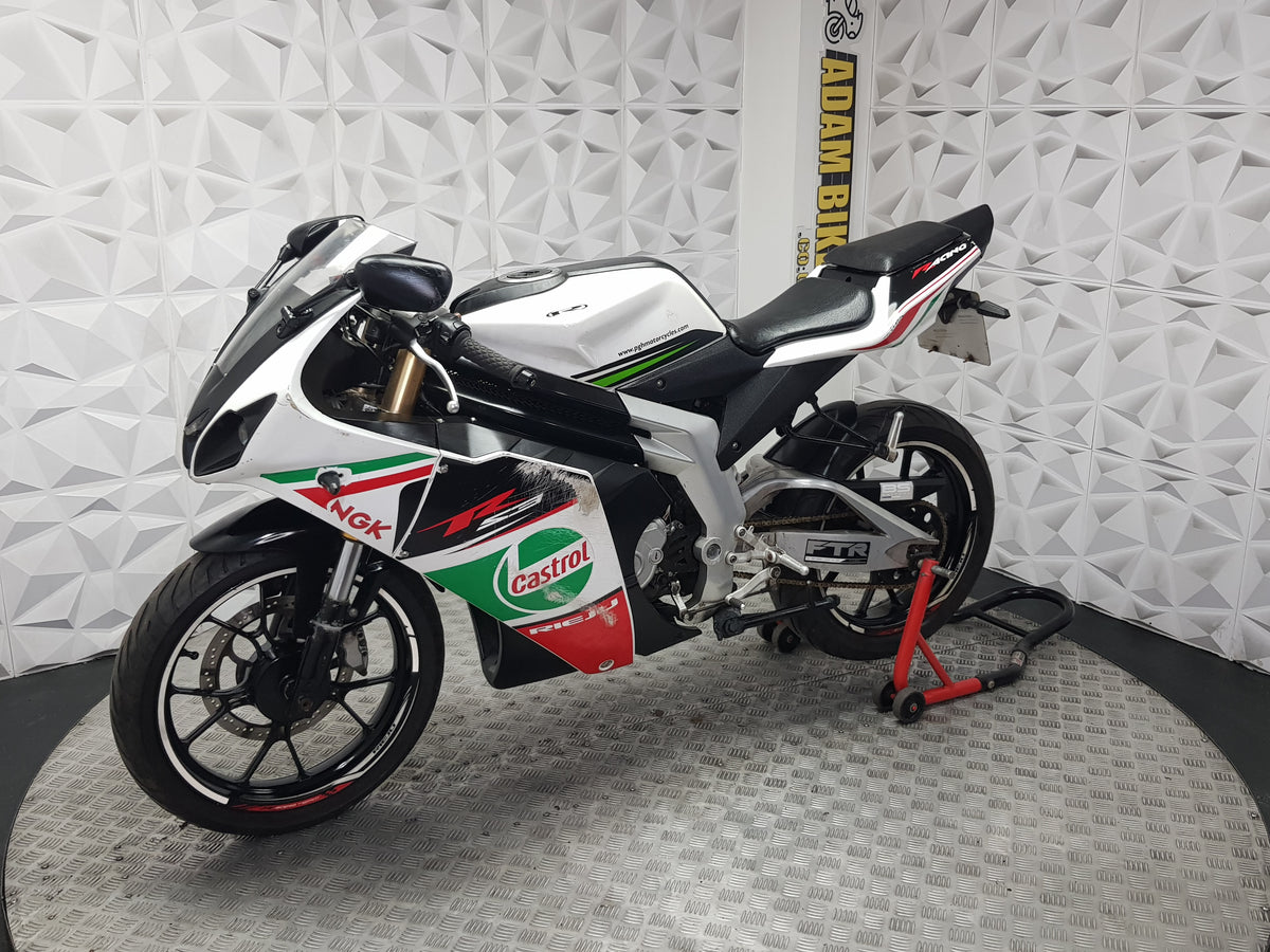2012 Rieju RS3 125