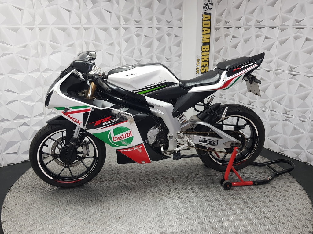 2012 Rieju RS3 125