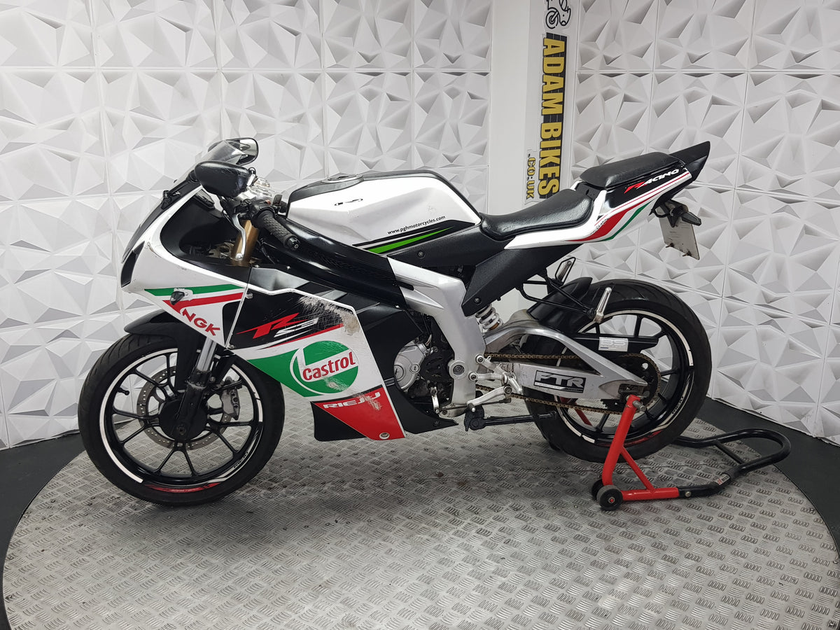 2012 Rieju RS3 125