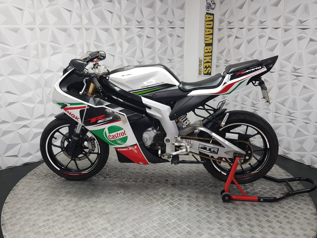 2012 Rieju RS3 125