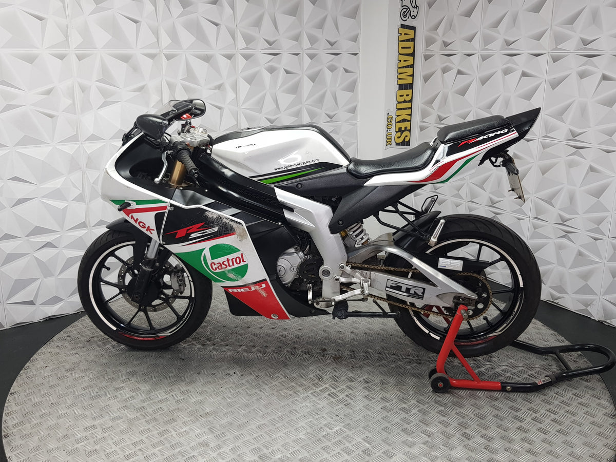 2012 Rieju RS3 125