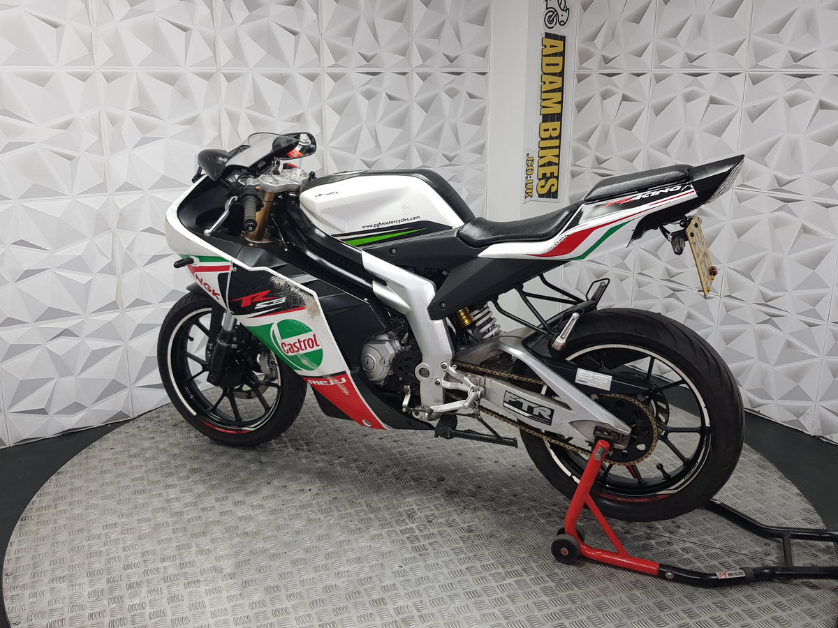 2012 Rieju RS3 125