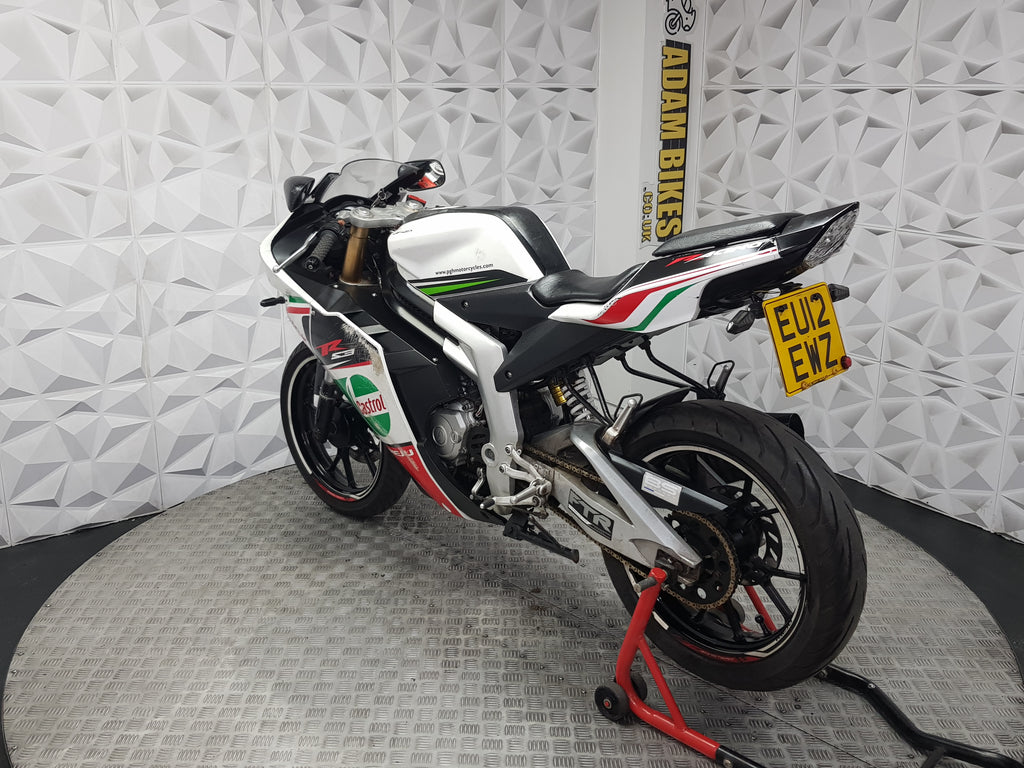 2012 Rieju RS3 125