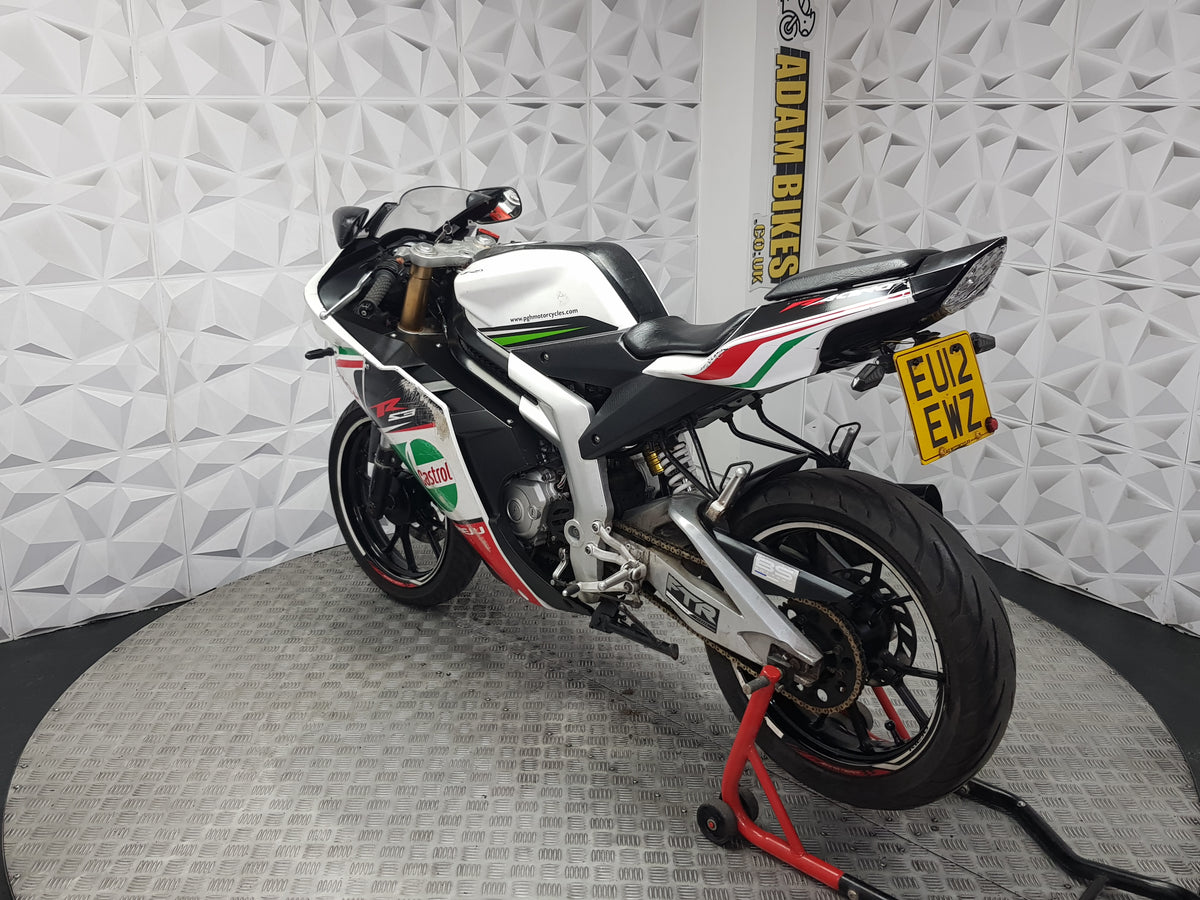 2012 Rieju RS3 125