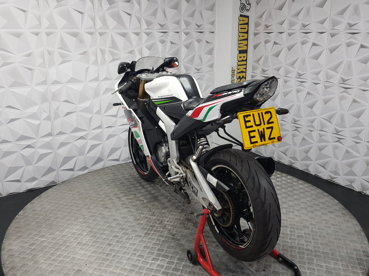 2012 Rieju RS3 125