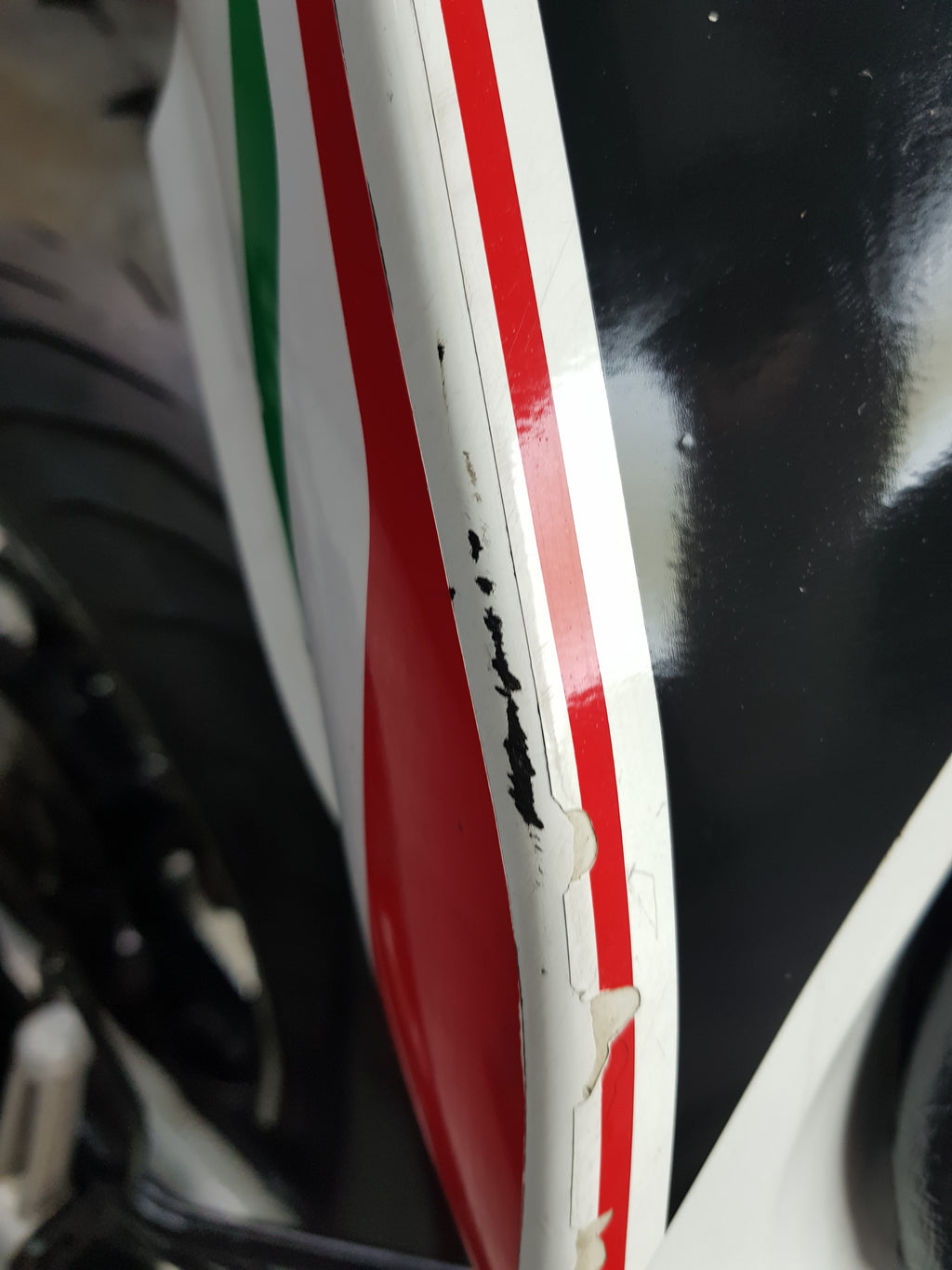 2012 Rieju RS3 125
