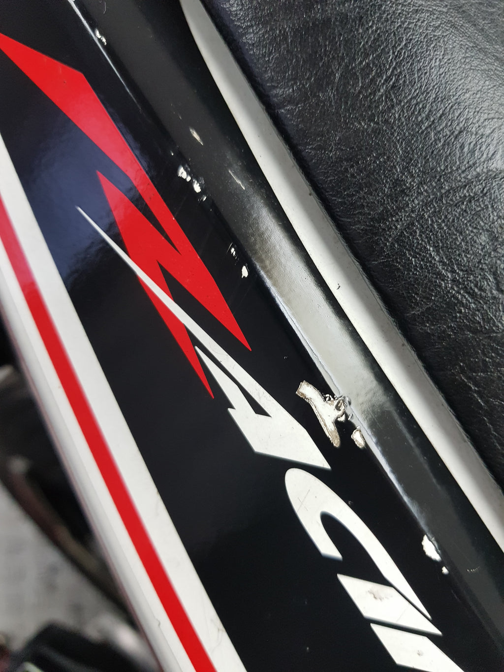 2012 Rieju RS3 125