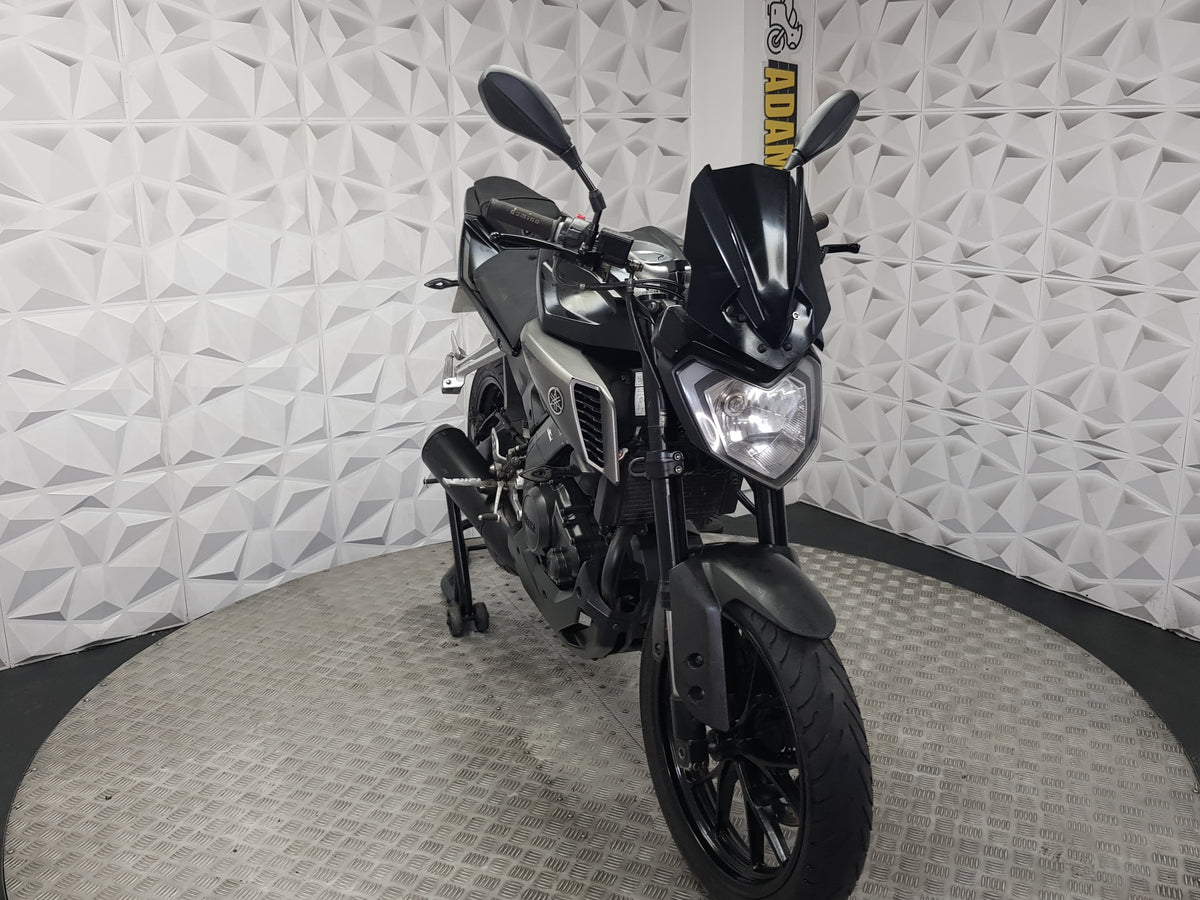 2015 Yamaha MT125