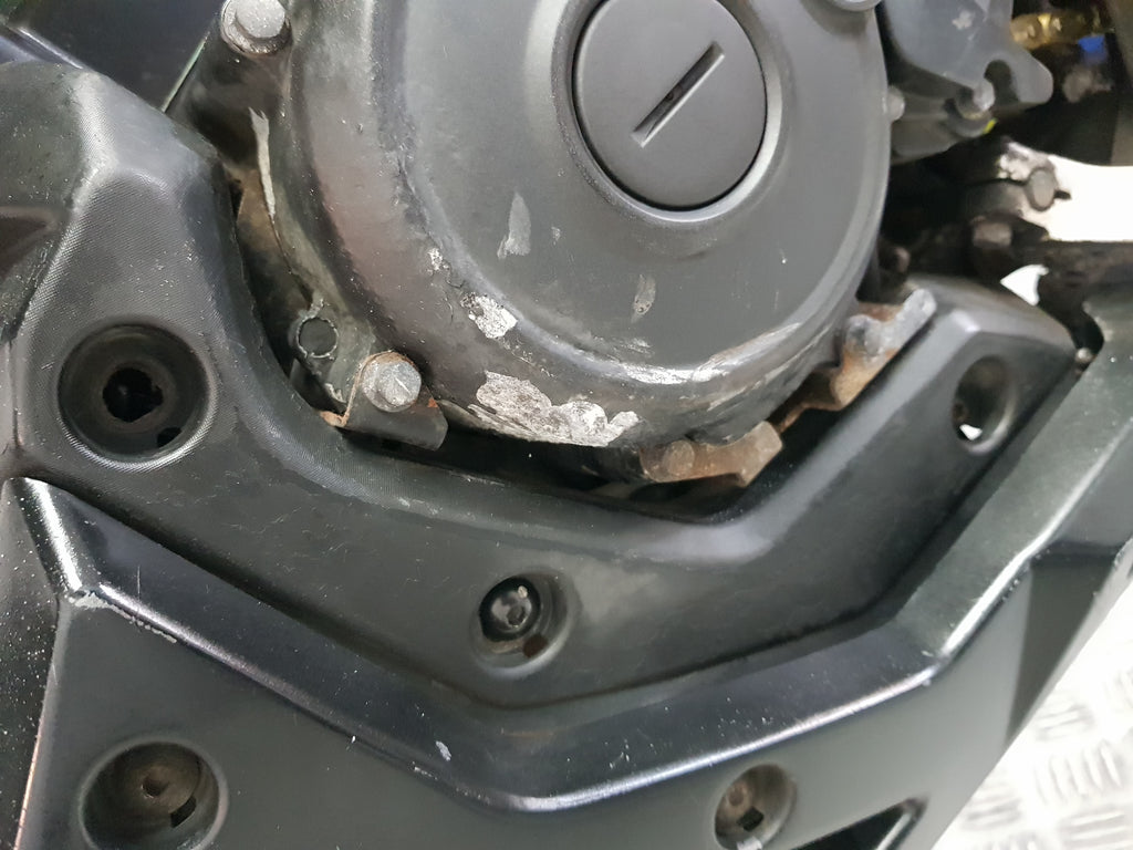 2015 MT 125 ABS