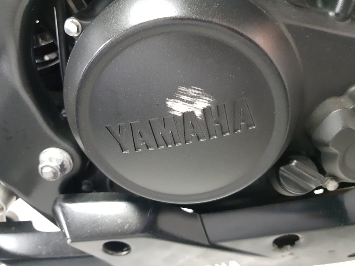 2015 MT 125 ABS