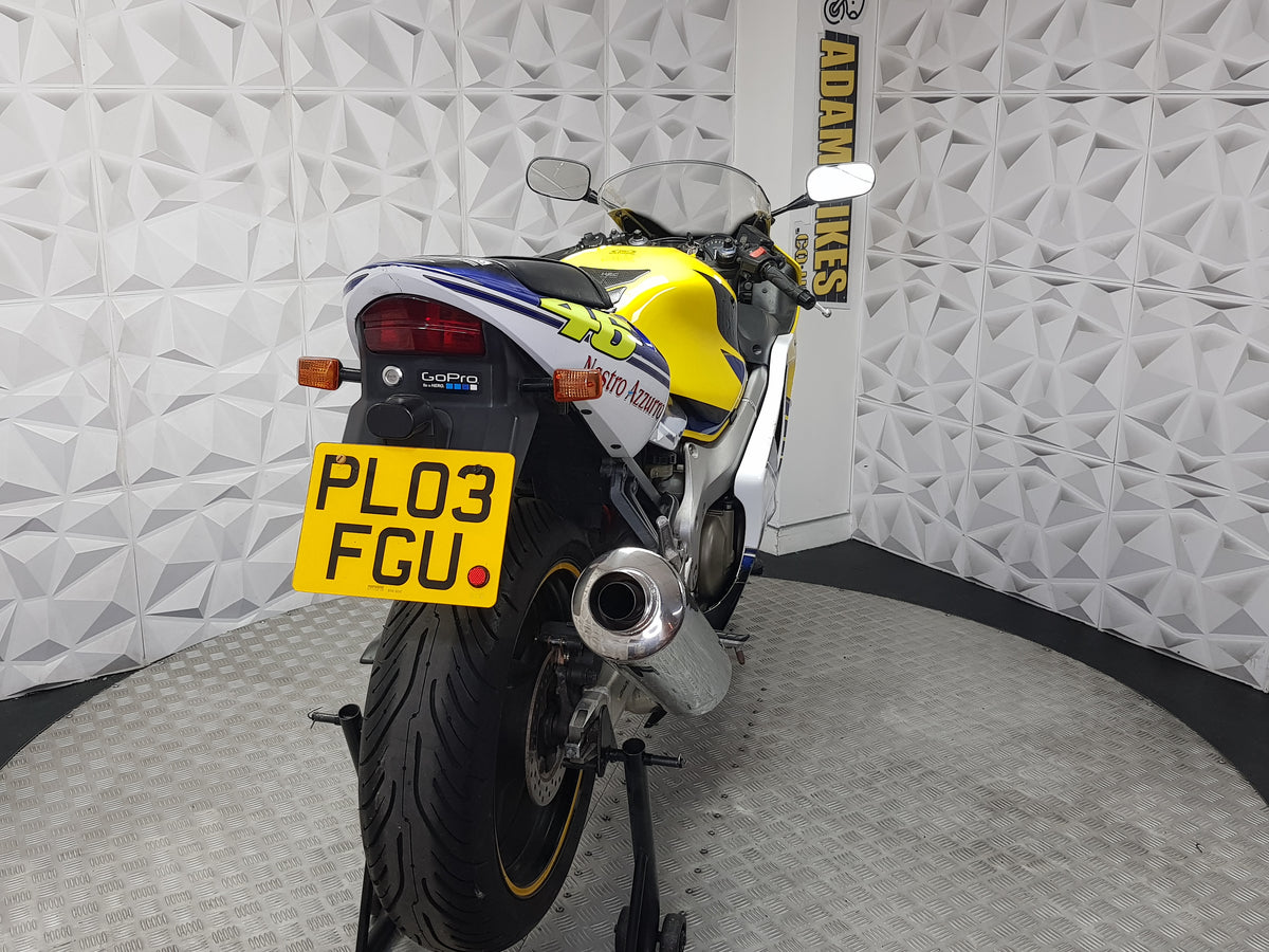 2003 CBR600 F4I