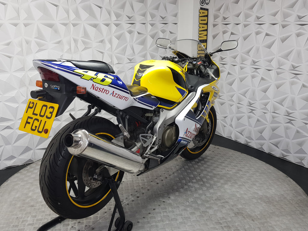 2003 CBR600 F4I