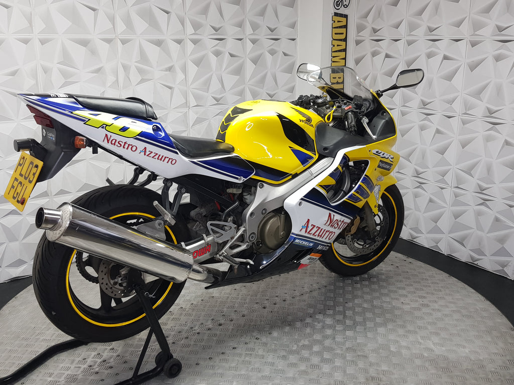 2003 CBR600 F4I