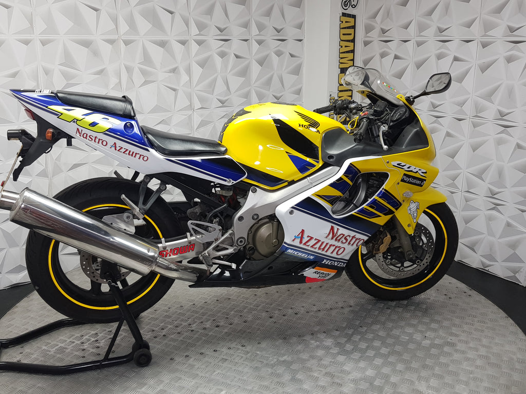 2003 CBR600 F4I