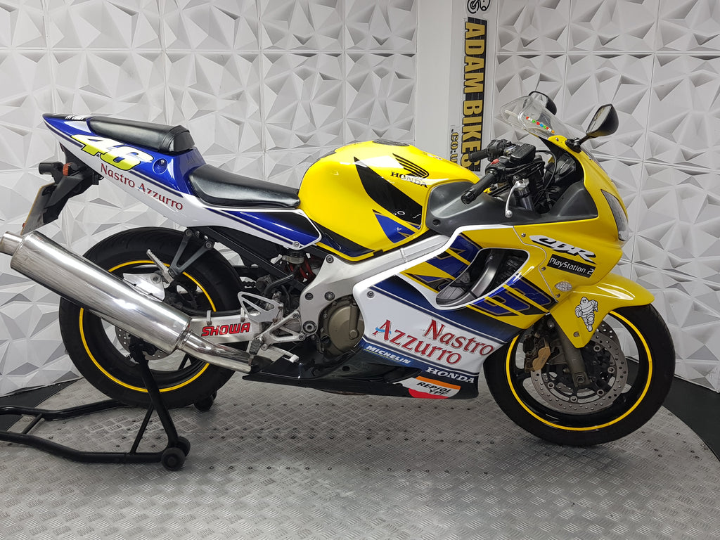 2003 CBR600 F4I