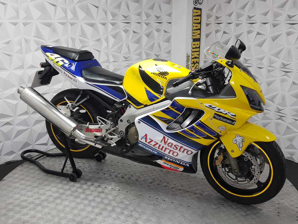 2003 CBR600 F4I