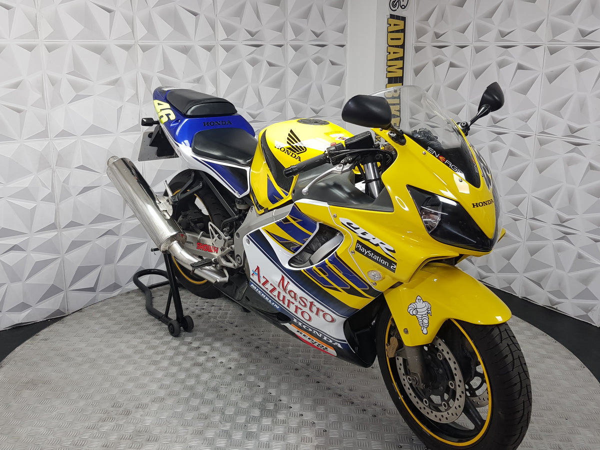 2003 CBR600 F4I
