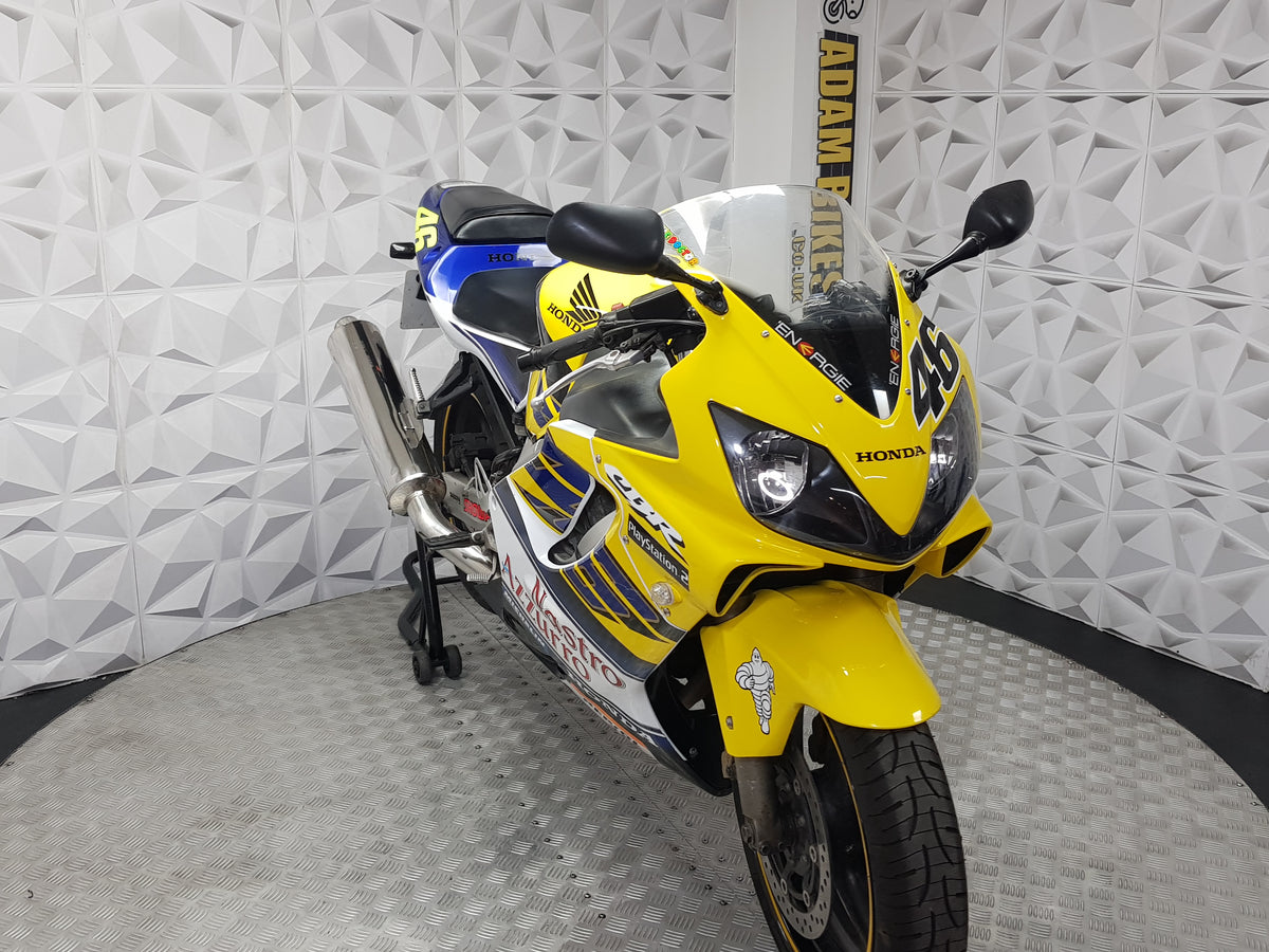 2003 CBR600 F4I